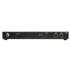 Black Box Niap4 Secure Defender, Single-Port, Hdmi, Cac