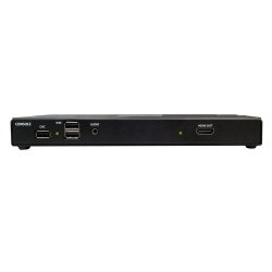 Black Box Niap4 Secure Defender, Single-Port, Hdmi, Cac