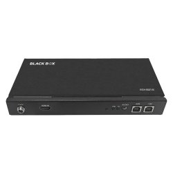 Black Box Niap4 Secure Defender, Single-Port, Hdmi, Cac
