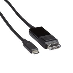 Black Box Usbc To Displayport 1.2 Cable, 4K60, 6Ft