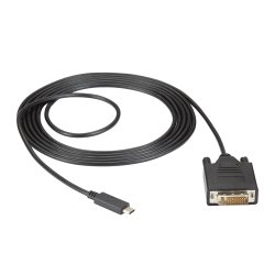 Black Box Usbc To Dvi Cable, 6Ft