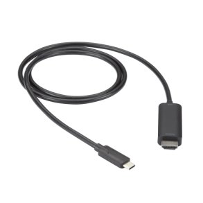 Black Box Usbc To Hdmi 2.0 Cable, 4K60, Hdr, 3Ft