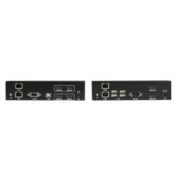 Black Box Kvx Series Hdmi Catx Kvm Extender, Dh, Tx+Rx