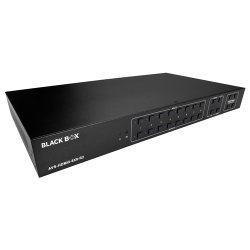 Black Box Fixed Matrix Switch, Hdmi 2.0, 4K, 8X8