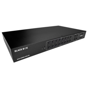 Black Box Fixed Matrix Switch, Hdmi 2.0, 4K, 8X8