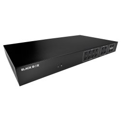 Black Box Fixed Matrix Switch, Hdmi 2.0, 4K, 4X4