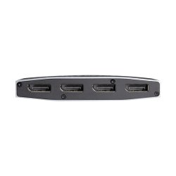 Black Box 4 Port Displayport Mst Hub, 4K, Power Cable