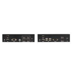 Black Box Kvx Series Hdmi Fiber Kvm Extender, Dh, Tx+Rx