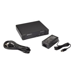 Black Box Agility Dual Head Kvm Over Ip Receiver 2 X Sfp