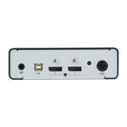 Black Box Agility Dual Head Kvm Over Ip Transmitter 2 X Sfp