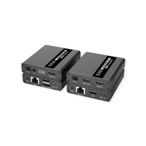 VALUE HDMI USB KVM Extender W/Audio, 1080P@60Hz, 70m