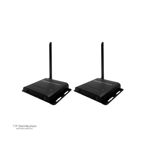 VALUE Wireless HDMI A/V System, 1080p@60Hz, 100m