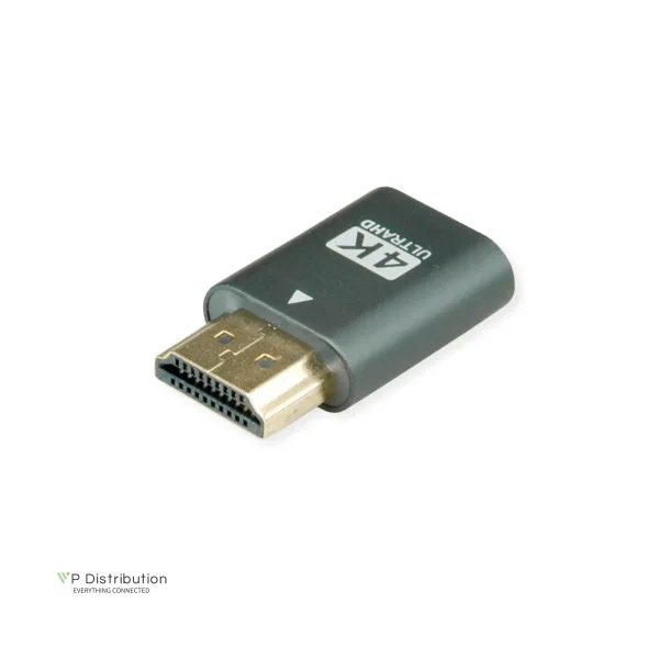 VALUE HDMI 4K EDID Emulator