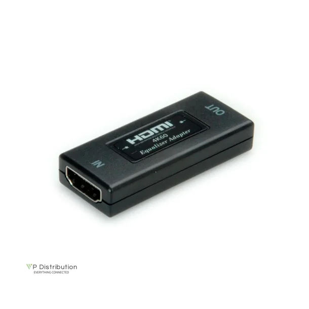 VALUE HDMI Ultra HD Repeater, 20m