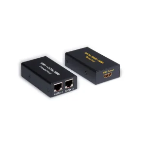 VALUE HDMI Extender over Twisted Pair, 25m