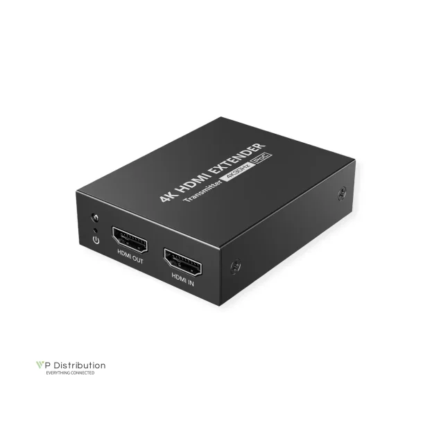 VALUE HDMI Extender via TP (RJ45), 4K30Hz, 50m