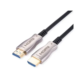 VALUE Cable UHD HDMI Active Optical (AOC), 4K60, M/M, 30m