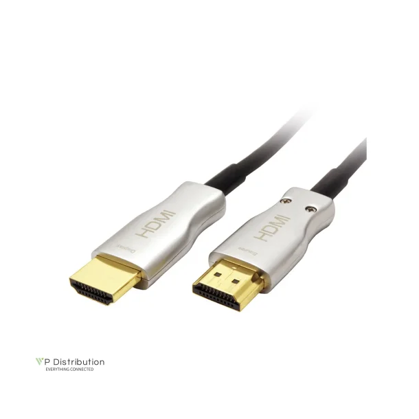 VALUE Cable UHD HDMI Active Optical (AOC), 4K60, M/M, 50m