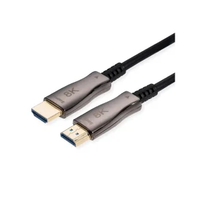 VALUE Cable UHD HDMI Active Optical (AOC), 8K60, M/M, 30m