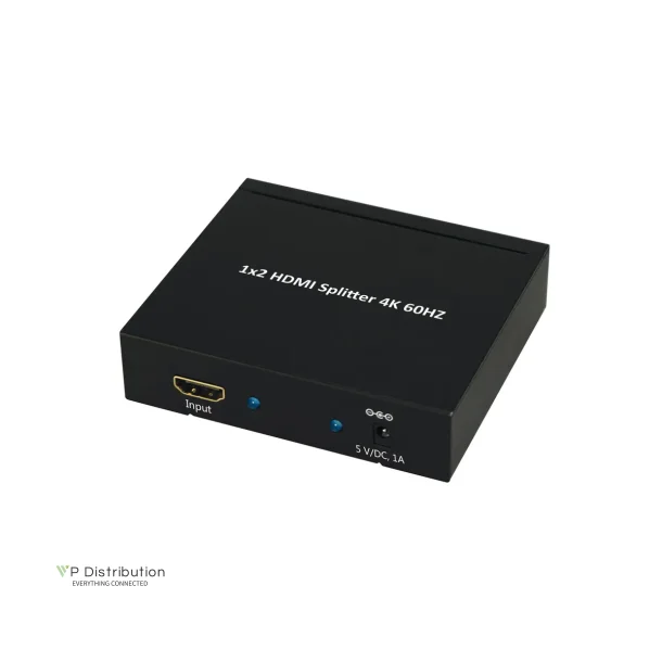 VALUE HDMI Splitter, 4K, 2 - way