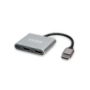 VALUE HDMI Splitter, 4K, 2 - way