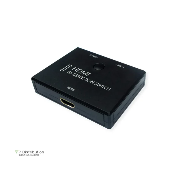 VALUE HDMI - Bidirectional Switch, (1 to 2, 2 to 1), 4K