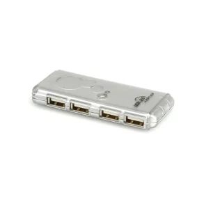 VALUE USB2.0 Notebook Hub, 4 Ports