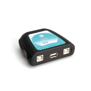 VALUE Manual USB2.0 Printer Switch, 2 Ports