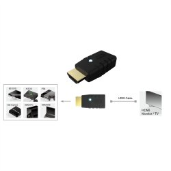 ROLINE Display Adapter, Virtual HDMI Emulator (EDID), 4K
