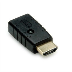 ROLINE Display Adapter, Virtual HDMI Emulator (EDID), 4K