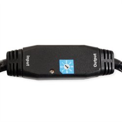 ROLINE HDMI High Speed Cable, M - M, with Repeater, 30 m
