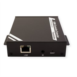 ROLINE HDMI Extender over Twisted Pair, Cat.5/6, chainable, 100 m