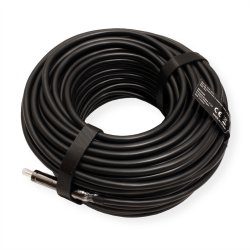 ROLINE Type C - HDMI (AOC) Cable, 4K60, M/M, 30 m