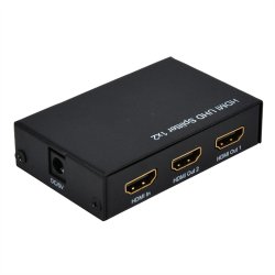 ROLINE HDMI Splitter, 4K, 2-way