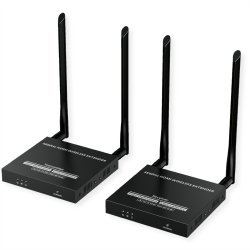 VALUE HDMI Wireless Kit (TX+RX) HDMI-Sender u. -Empf&auml;nger bis 50m