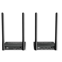 VALUE HDMI Wireless Kit (TX+RX) HDMI-Sender u. -Empf&auml;nger bis 50m