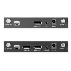 VALUE HDMI Wireless Kit (TX+RX) HDMI-Sender u. -Empf&auml;nger bis 50m