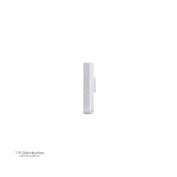 Ubiquiti Unifi Access Point InWall-HD / Indoor / 2,4 &amp; 5 GHz / AC Wave 2 / 4x4 MIMO / UAP-IW-HD