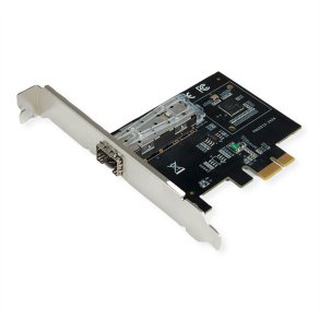 VALUE PCIe GbE SFP Network Adapter