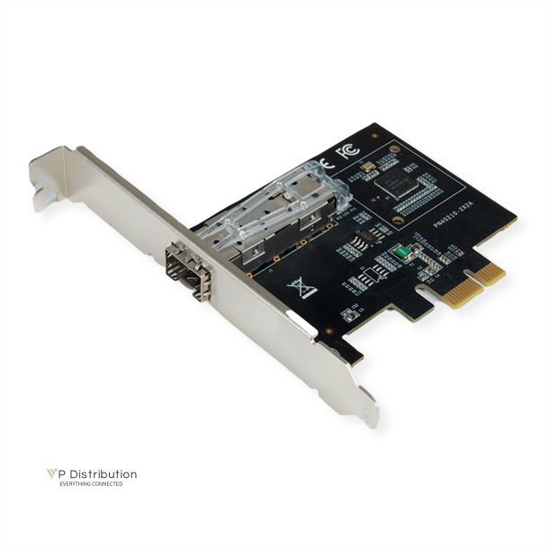 VALUE PCIe GbE SFP Network Adapter