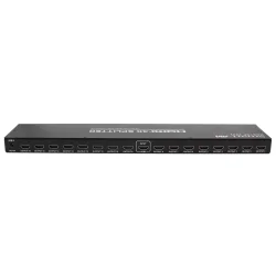 SmartAVI HDMI 16-Port Splitter. Version 2 Includes: [HDS16P-V2,PS5VD4A]