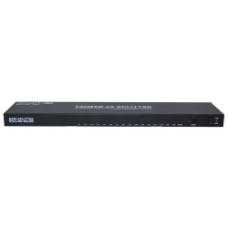SmartAVI HDMI 16-Port Splitter. Version 2 Includes: [HDS16P-V2,PS5VD4A]