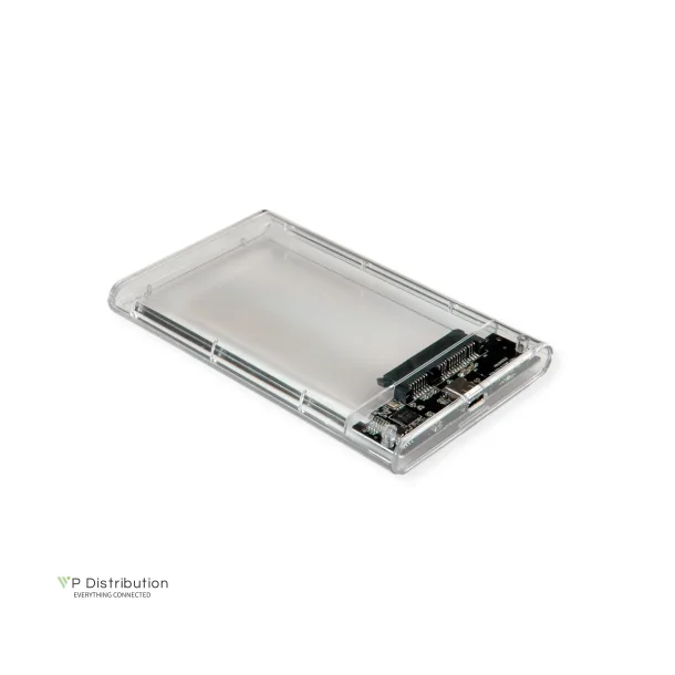 VALUE USB3.2 Gen1 type C to SATA 2.5" HDD/SSD Enclosure