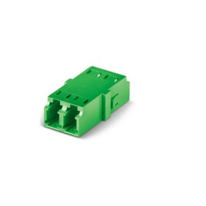 PeakOptical LC/PC-LC/PC, Duplex Adapter EOL: 08/10-21