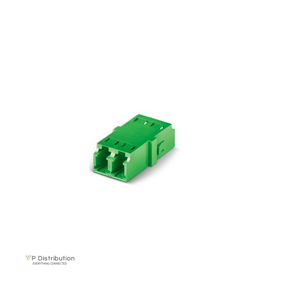 PeakOptical LC/PC-LC/PC, Duplex Adapter EOL: 08/10-21