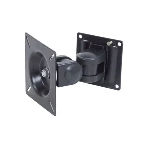 VALUE Monitor Wall Mount Kit, black, 2 Joints