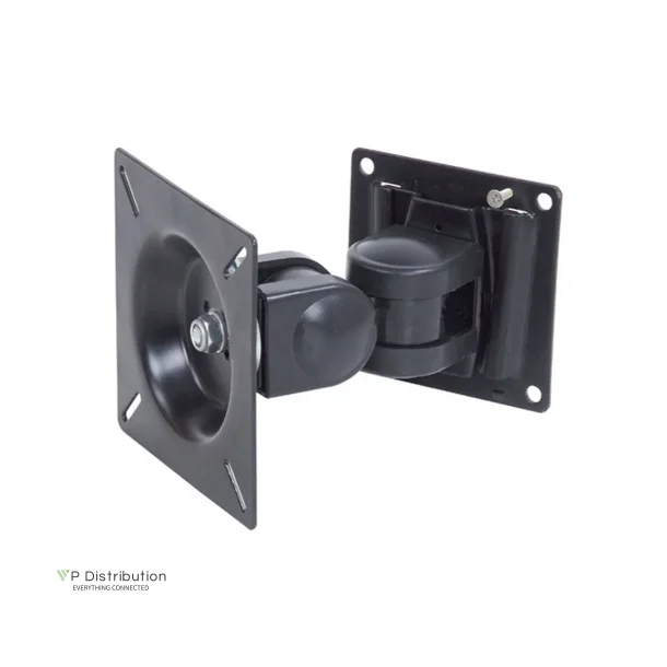 VALUE Monitor Wall Mount Kit, black, 2 Joints