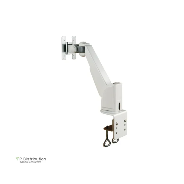 VALUE Monitor Arm Standard, Wall Mount or Desk Clamp