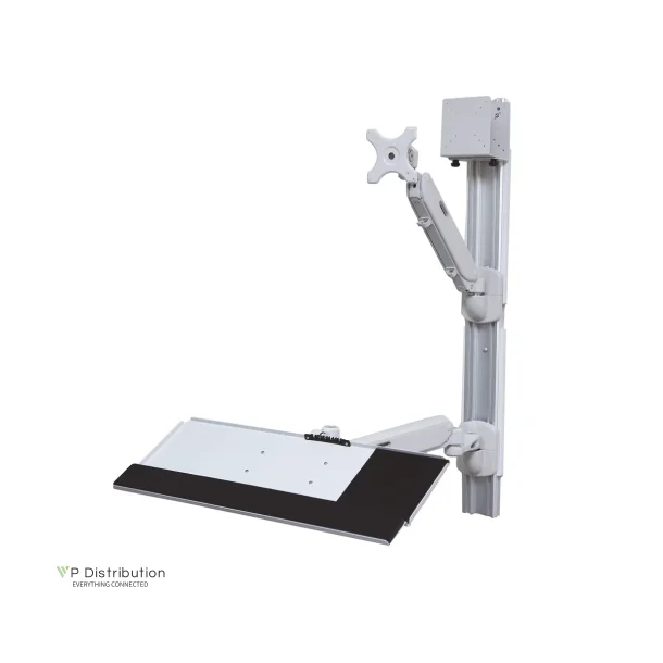 VALUE Wallmount Workstation, Pneumatic