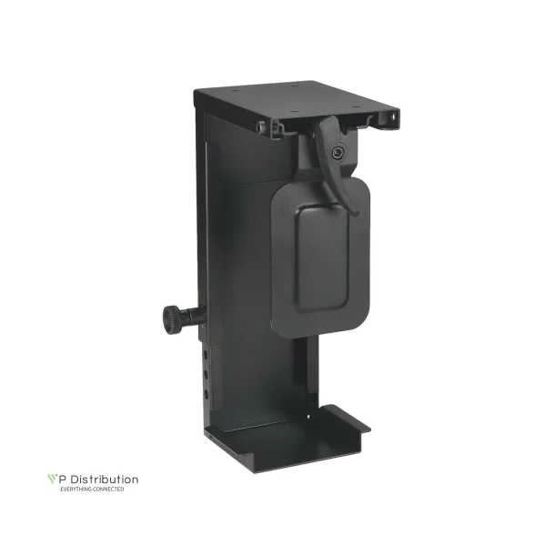 VALUE Mini PC Holder, black